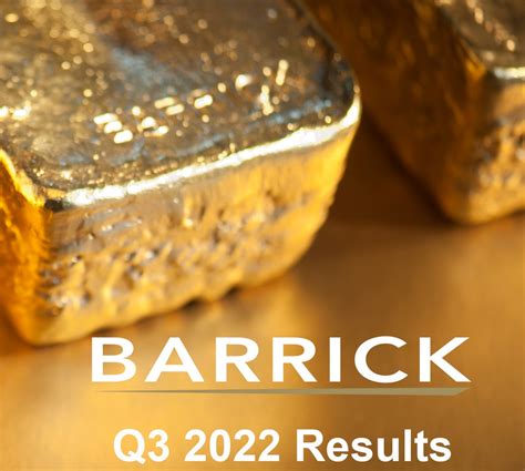 finanznachrichten barrick gold quartalszahlen